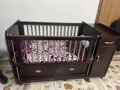 Baby Cot available for sale