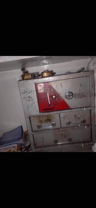 iron safe for cash