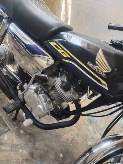 Honda 125 SE 2024 Model