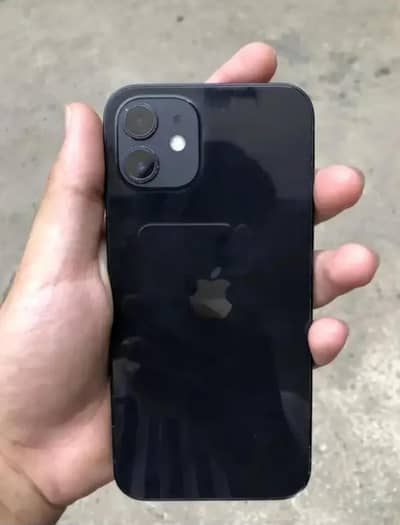 Apple iPhone 12 64 factory good condition