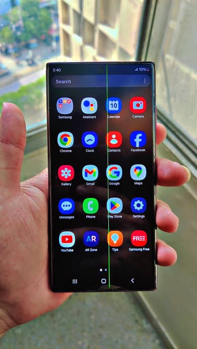 Samsung Mobile S22 Ultra