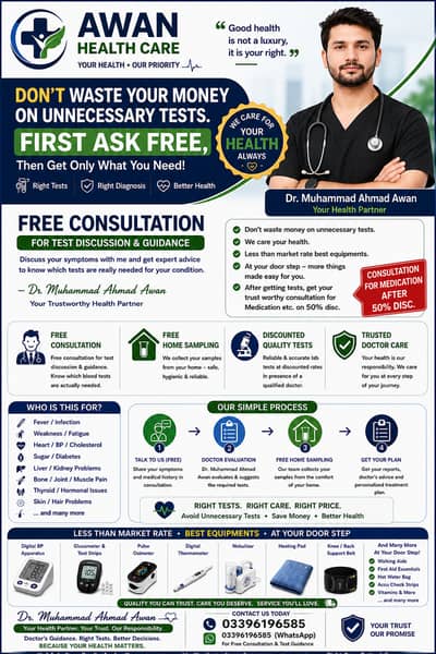Free Consultation