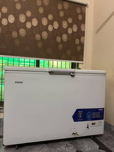 haier original _ excellent condition home appliance like new good work