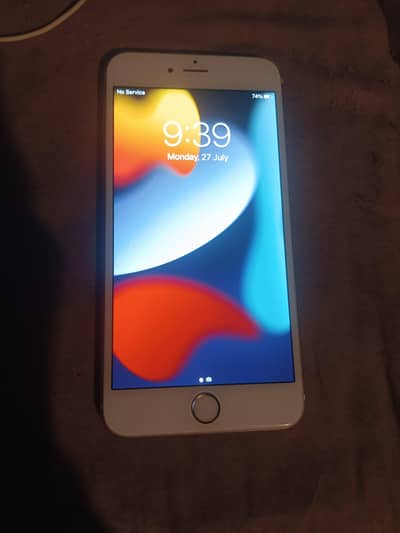 iphone 6s plus non pta 64gb. battery original scarves per hy