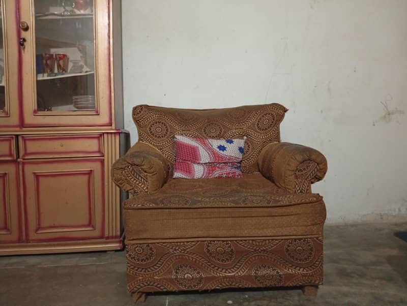 Used Sofa set 0