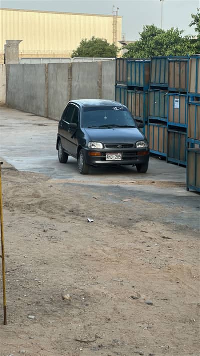 Daihatsu Cuore 2005 Original Automatic