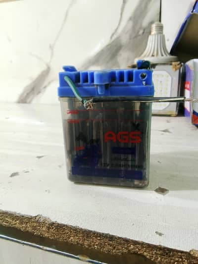 AGS BATTERY