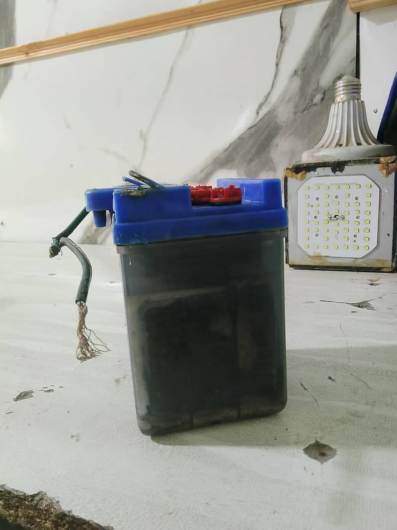 AGS BATTERY 1