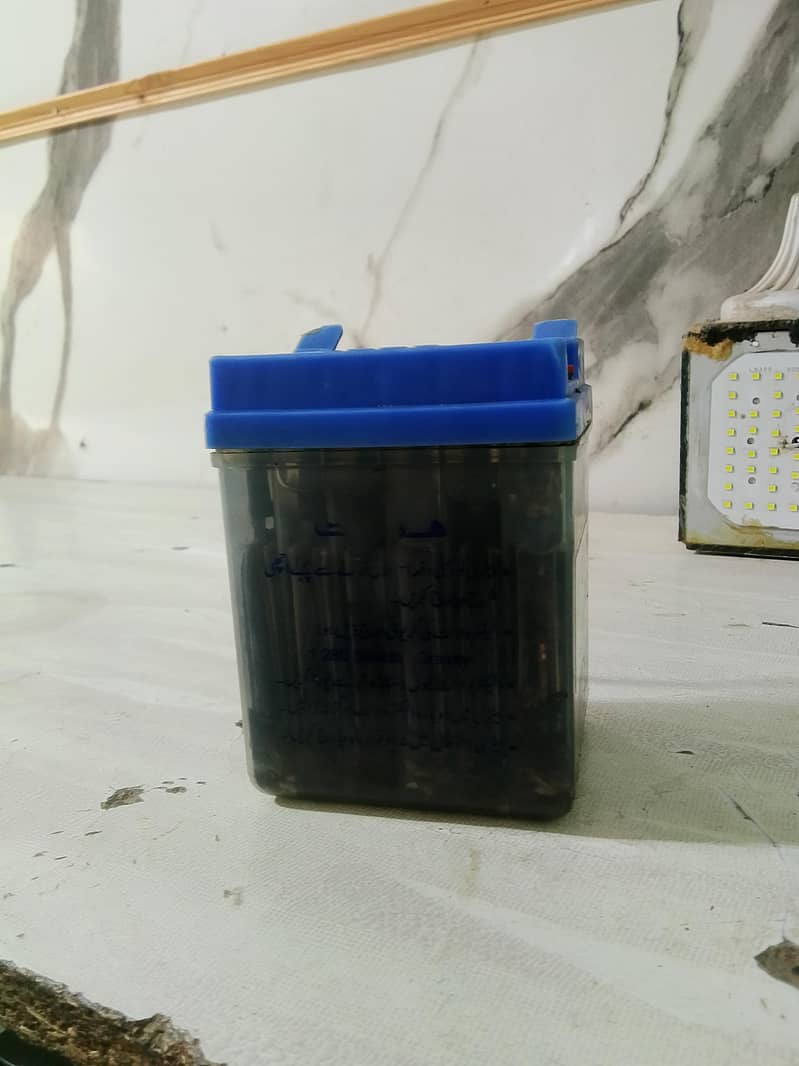 AGS BATTERY 2