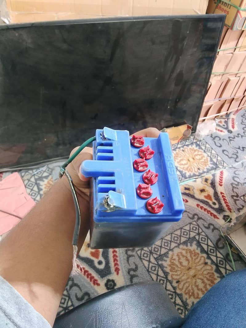 AGS BATTERY 4