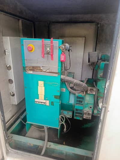 20 KVA GENERATOR CUMMINS