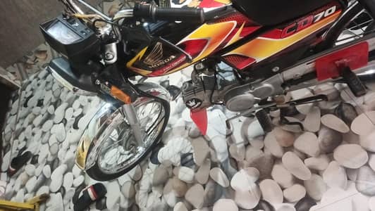 Honda CD 70