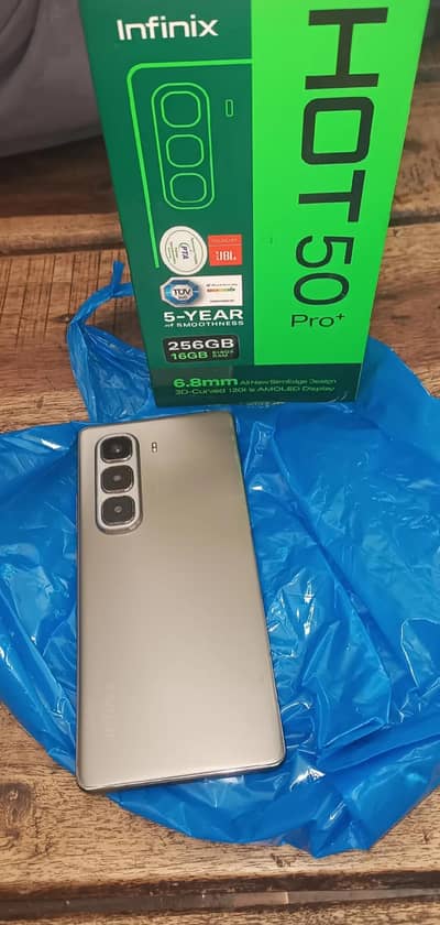 Infinix Hot 50 Pro Plus