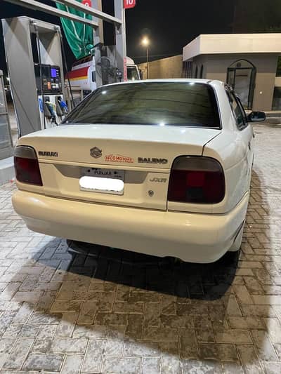 Suzuki Baleno JXR 2005 Model