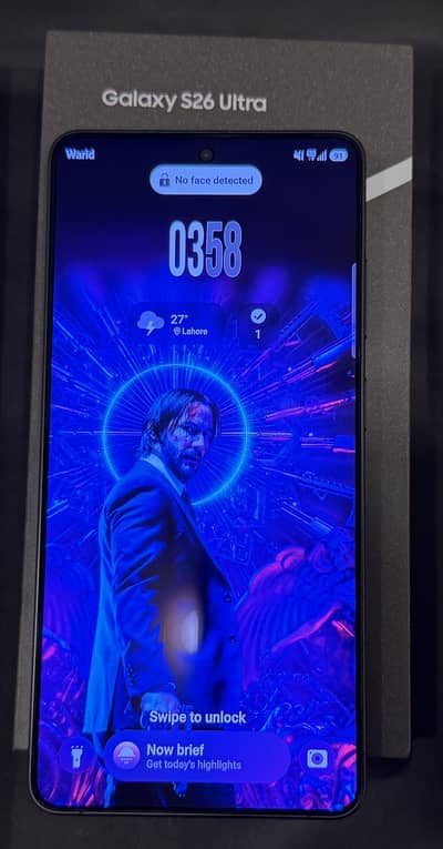 Samsung Galaxy S26 Ultra 1TB  NoN PTA