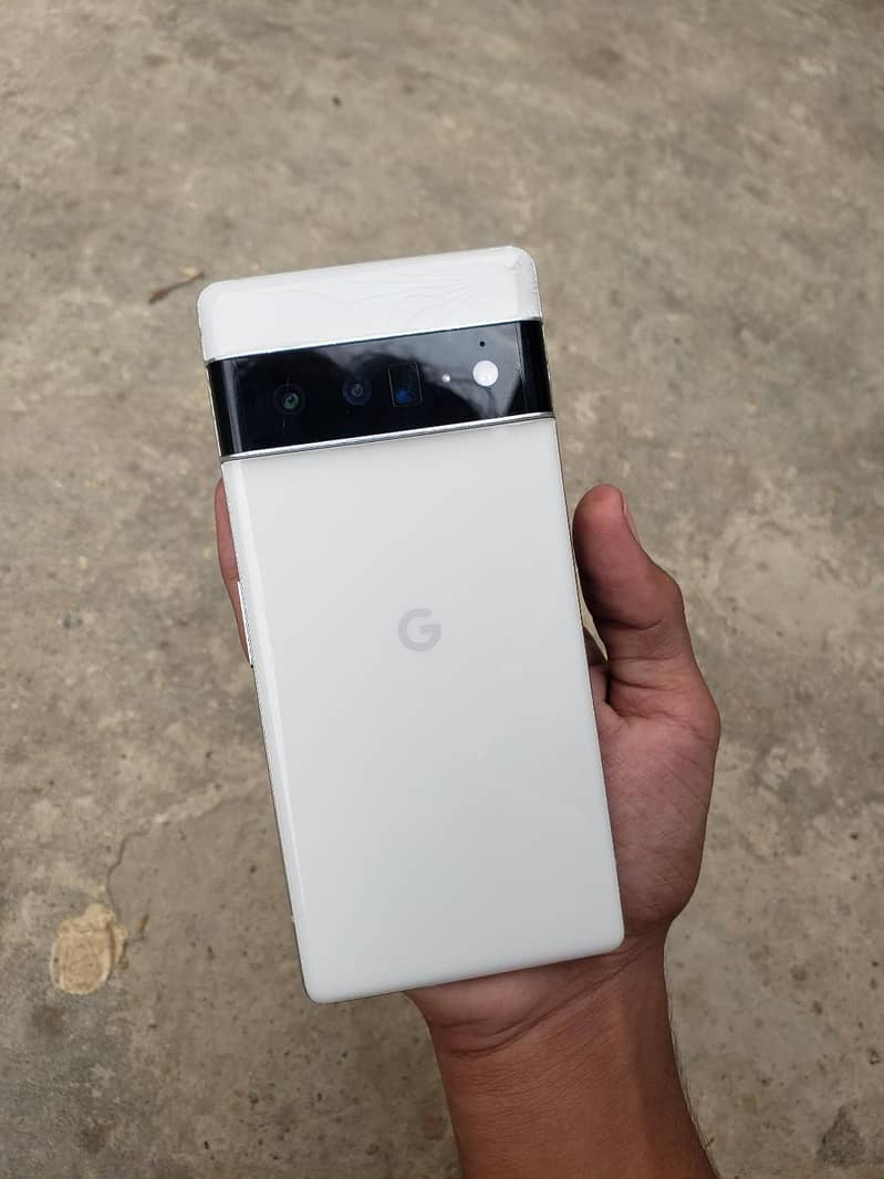 Google Pixel 6 Pro 0