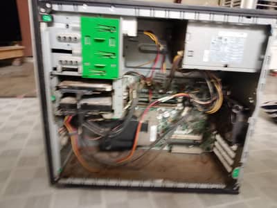 hp core i5 2th generation