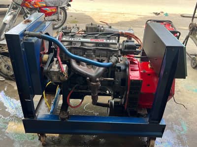INDUS 16 wal generator 15kVa