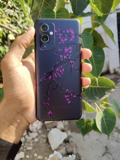 OnePlus 9 5G PTA approved life time 8.128 snapdragon 888
