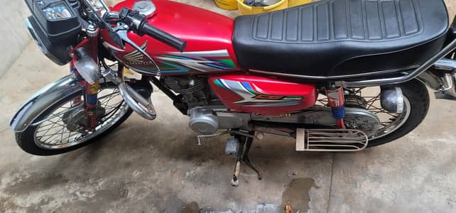 Honda CG 125