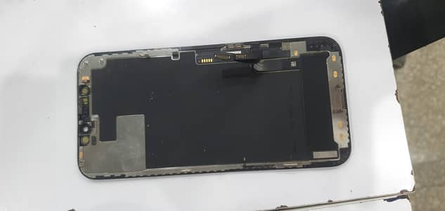 iPhone 12 Pro Panel / Display for Sale_Glass Cracked, Display Working