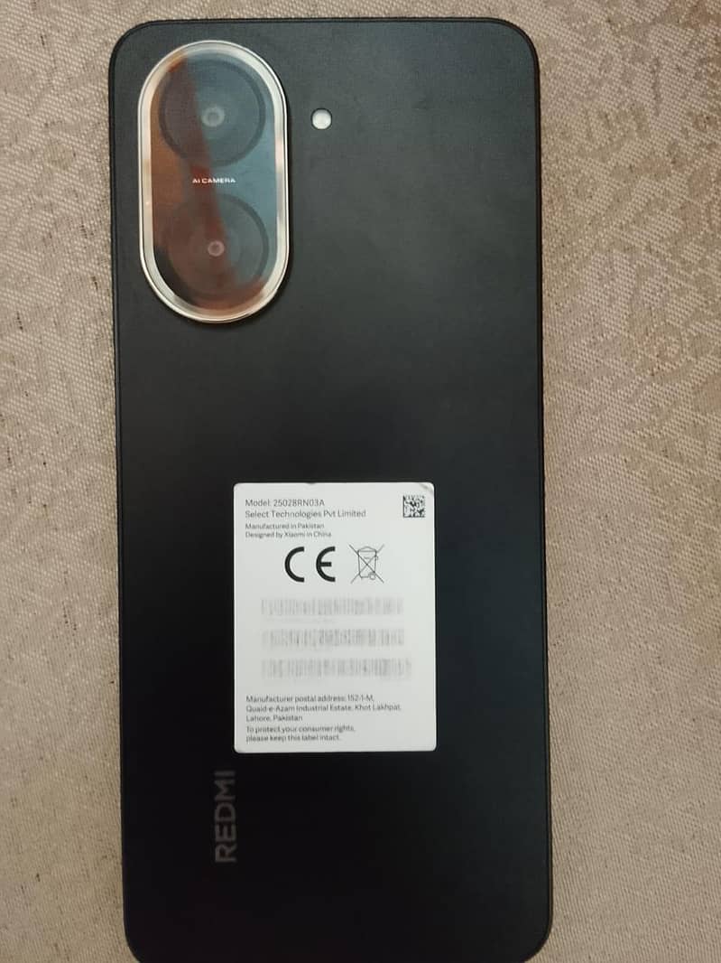 Redmi A5 0