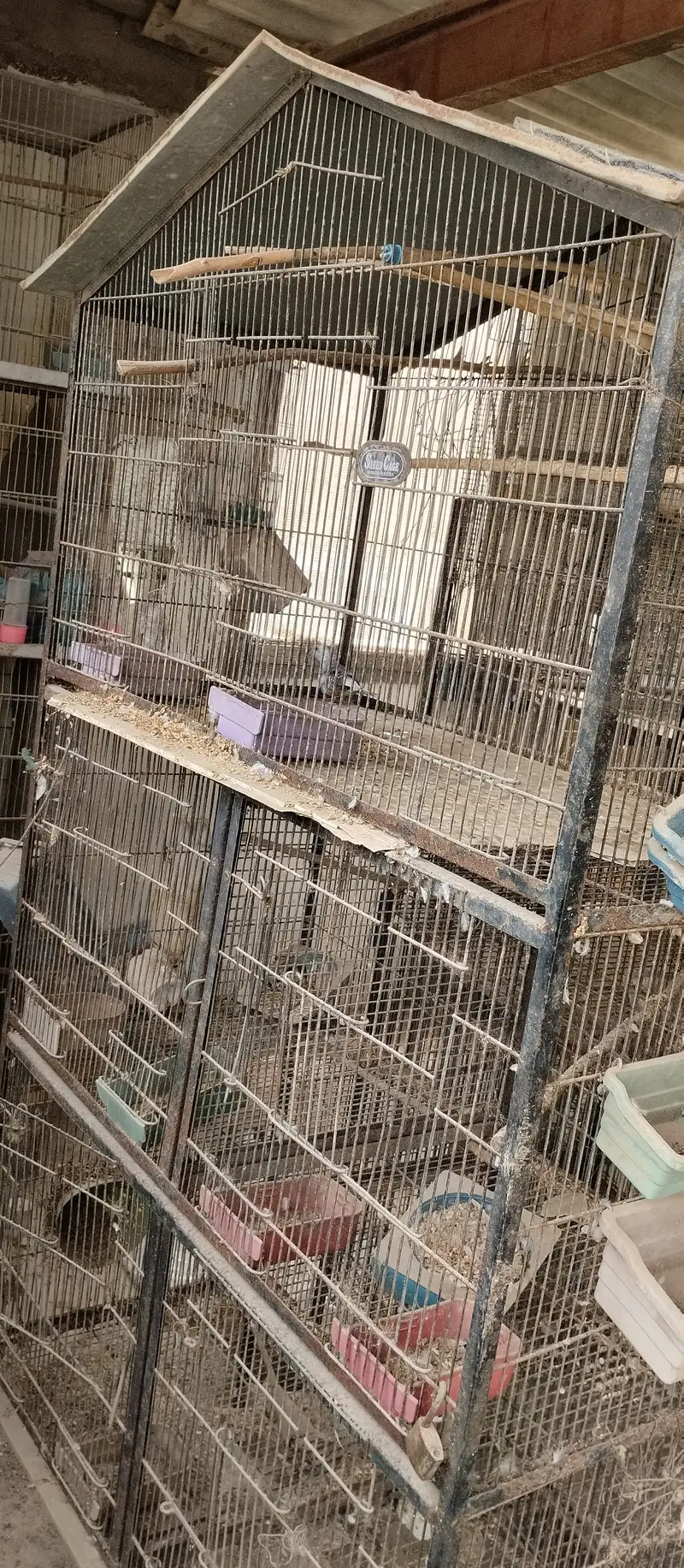 Parrot cages for sale — photo 4