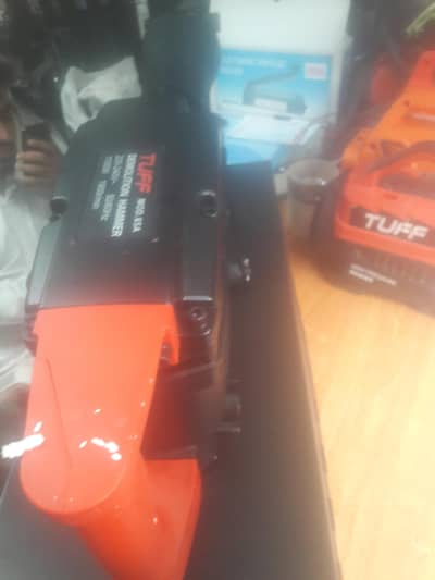tuff 65 mm breaker