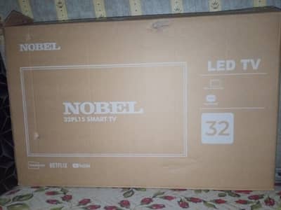 Nobel smart led 32 inch android