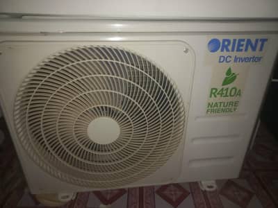 Orient DC Inverter AC|Like New| 1 Months use