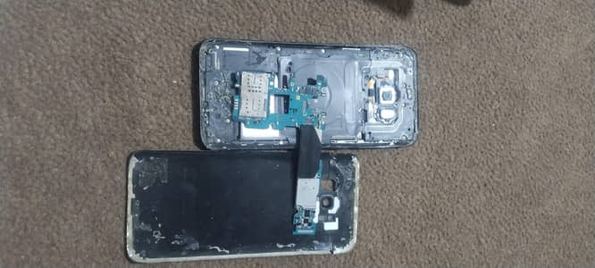 Samsung Mobile S8 Plus
