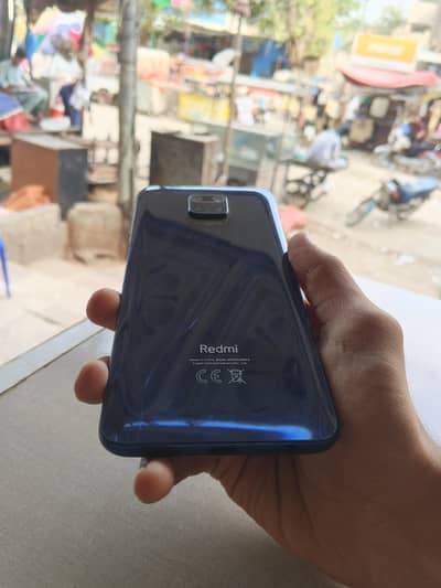 Xiaomi Redmi Note 9S