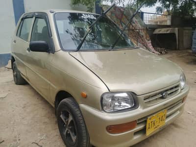 Daihatsu Cuore 2010