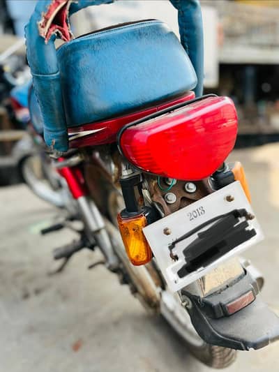 Honda CD 70