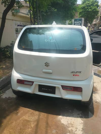 Suzuki Alto VXL AGS Automatic 2020