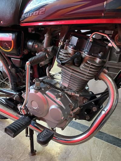 2018 model honda 125 for sale