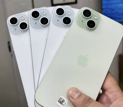 IPHONE 15 plus JV (128 GB)