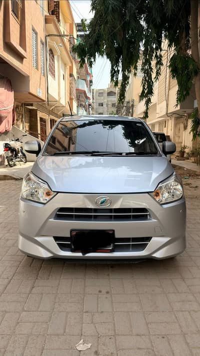Daihatsu Mira 2022
