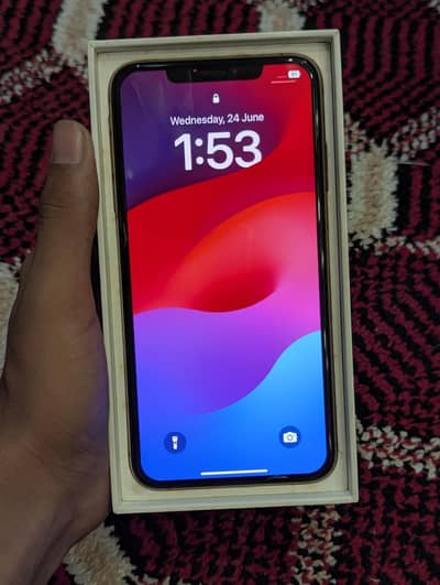 Iphone xsmax pta