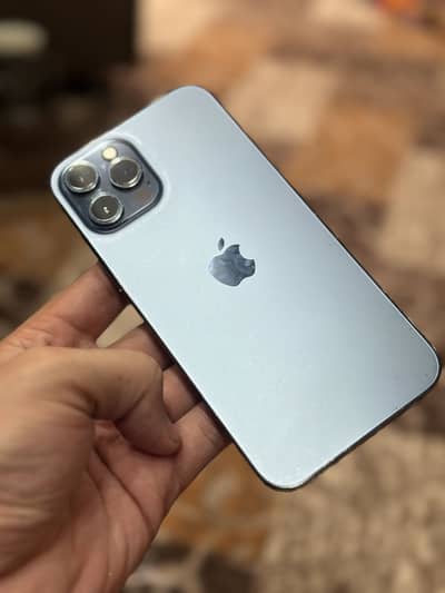 Apple iPhone 12 Pro Max physical dual
