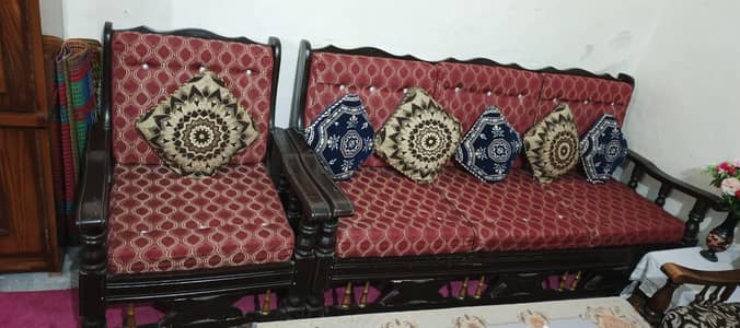 sofa set 5 seters