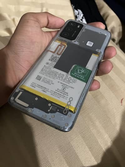 OPPO A16 . PTA Approved. 4/64