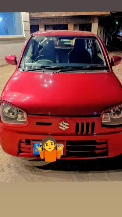 Suzuki Alto 2021