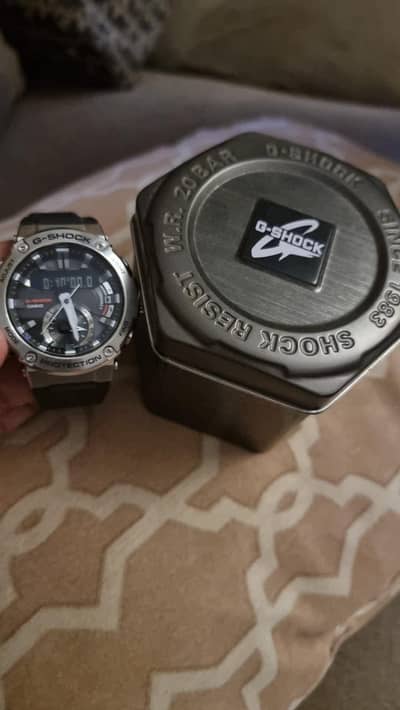 Orignal Casio G-Shock GST-B500