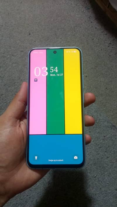 Infinix Hot 60 Pro