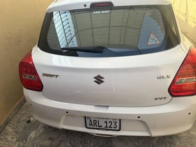 Suzuki Swift 2024