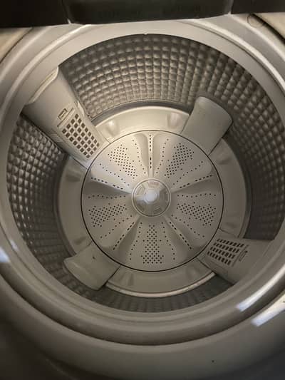 Haier Fully Automatic Washing Machine – Excellent Condition