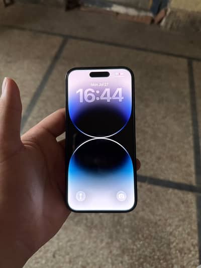 Apple iPhone 14 Pro
