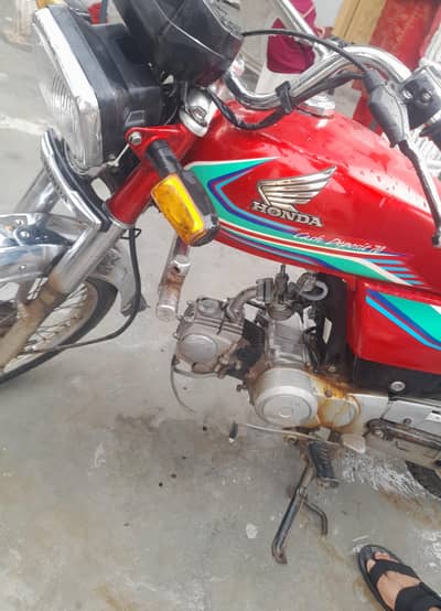 honda cd 70 for sale
