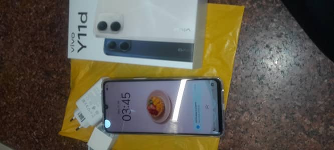 vivo y11d 6+6 128